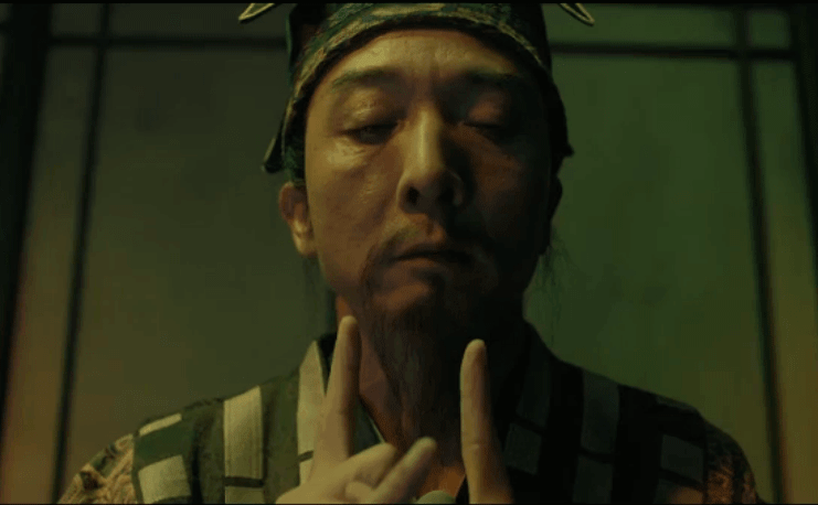 妖猫传gif道士gif何方妖孽gif