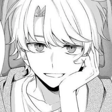 素描动漫人物男生帅气头像 动漫头像图片大全 -【爱个性】