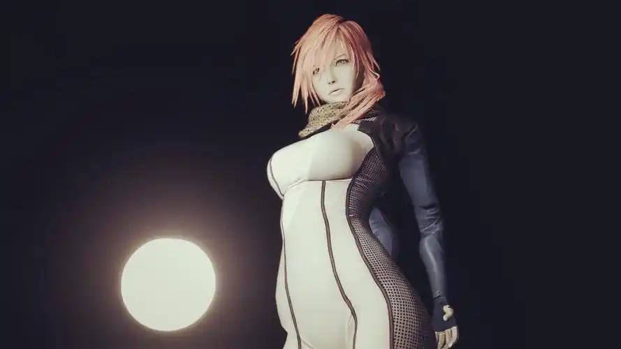 [中文] [3d全彩]高清绝美mod图上古卷轴5天际part.2-3[50p]