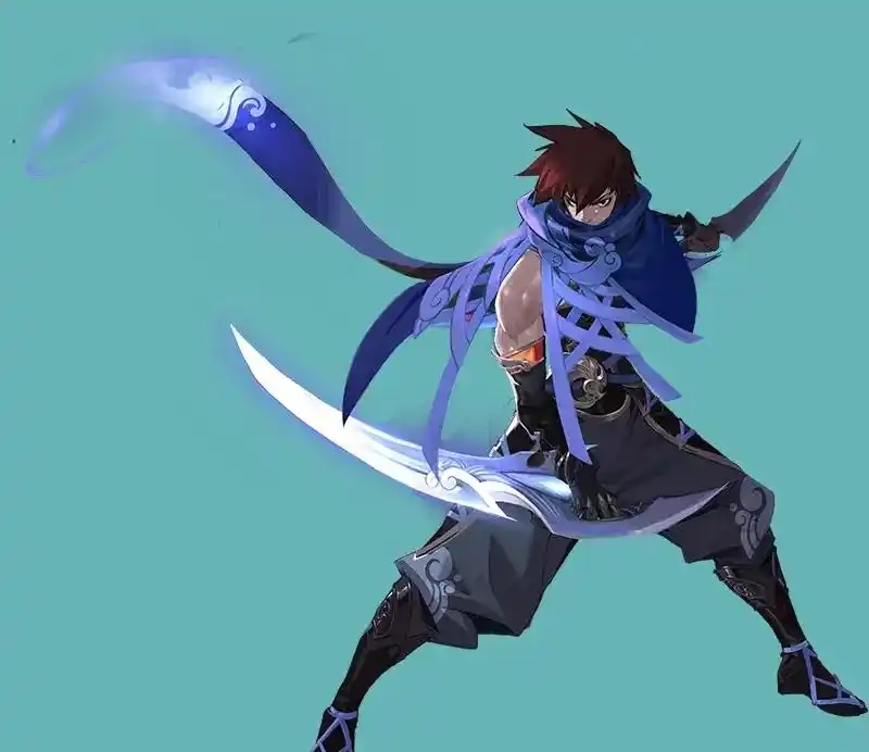 王者荣耀澜的连招并没有想象中的那么难?这个操作才是你要学的