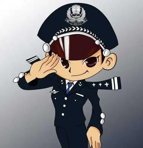 公安警察头像图片大全_第1页