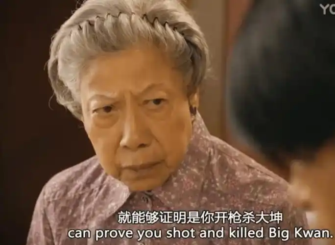 原创盘点那些看着眼熟却叫不出名字的港剧配角你对谁印象最深