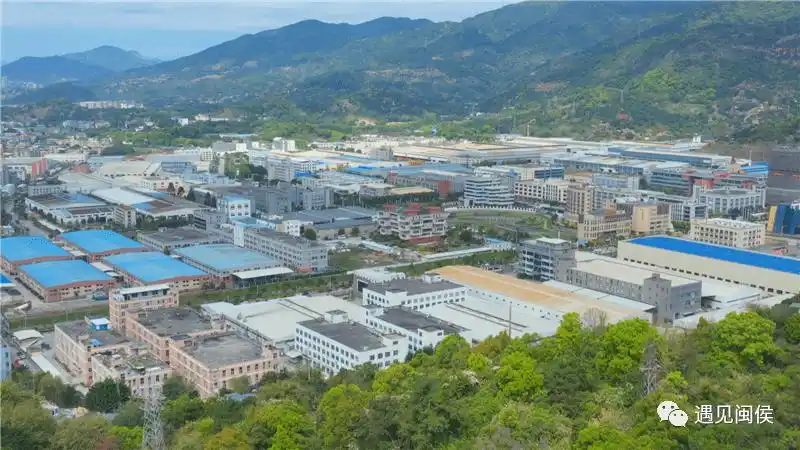 铁岭工业集中区,涉及甘蔗,荆溪,白沙,竹岐,鸿尾等地,东邻福州软件园