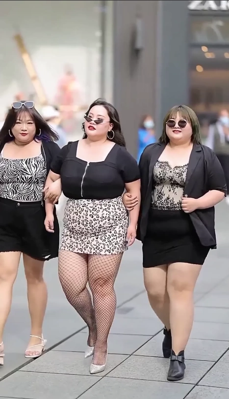 68米,体重150公斤,你觉得它们好看吗?