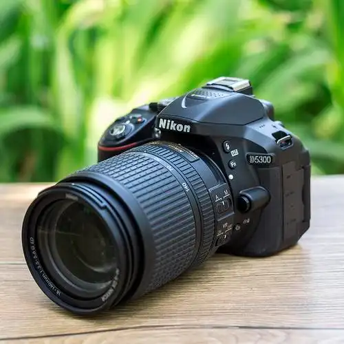 实在山东人国行nikon尼康d53001855入门高清单反数码相机