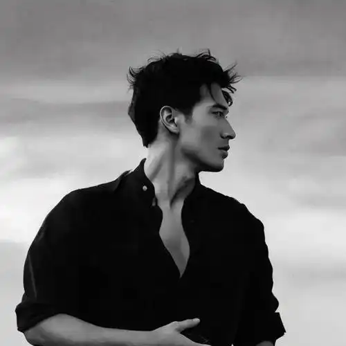 帅气的中年大叔头像:适合四十岁的魅力男人