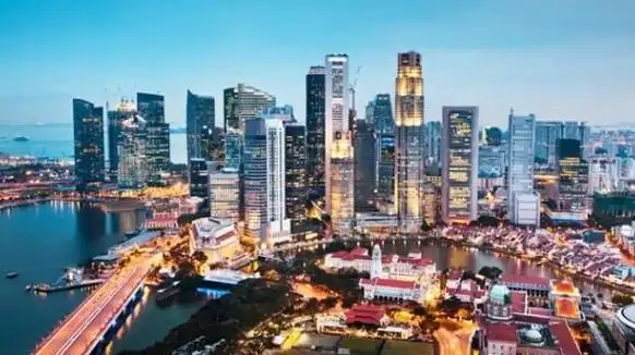 新加坡面积很小,人口密度却很少堵车