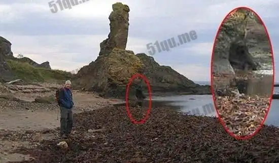 世界上真的有鬼吗?