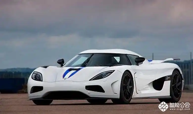 2019年世界十大最快的跑车