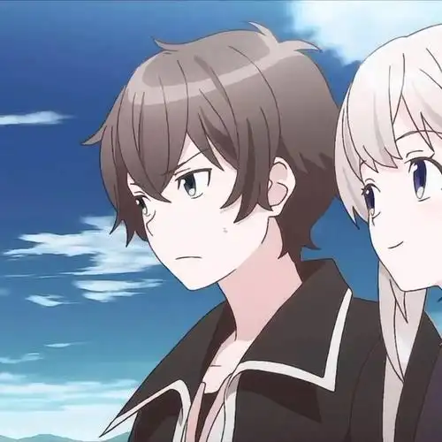 头像丨情侣所有真实的快乐都需要长久的铺垫和努力