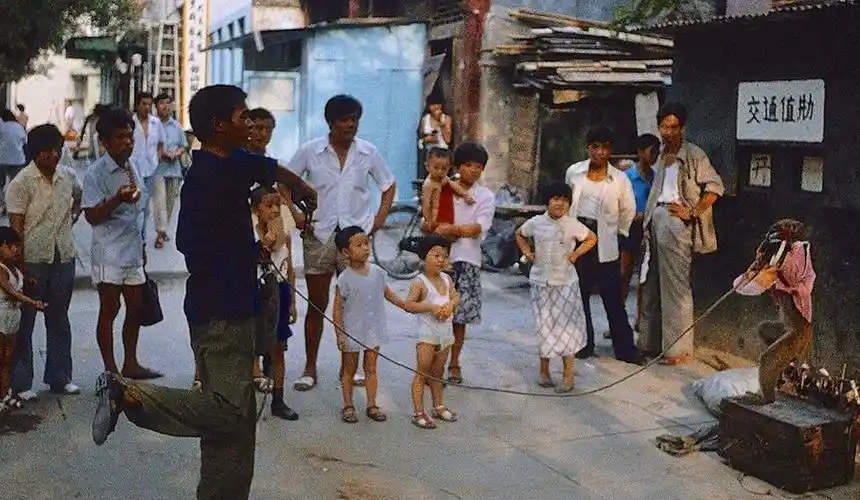 80年代的回忆第一代80后已经40岁了