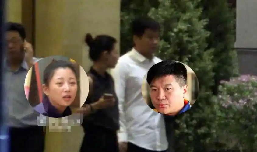 殷桃老公个人资料简介