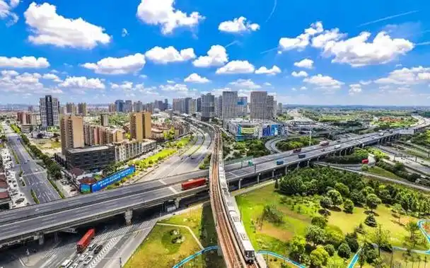 江苏昆山市为什么经济这么发达?什么原因?我们来看看