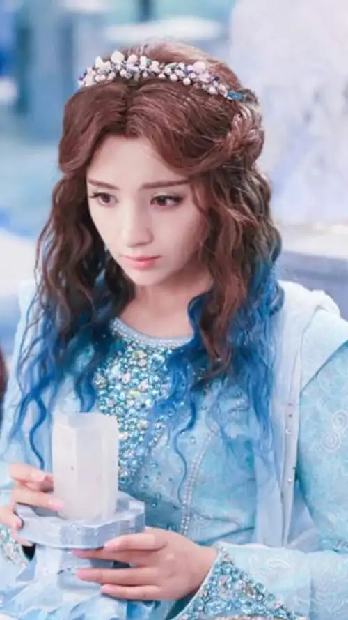 人鱼公主麦迪娜