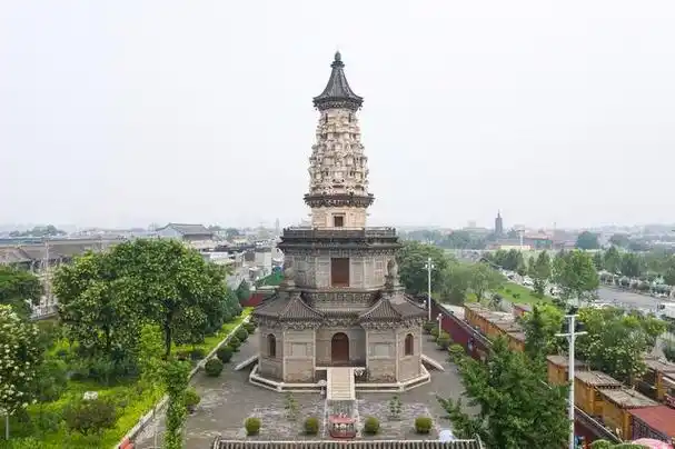 石家庄全景游一网打尽所有热门景点