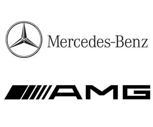 奔驰商标 奔驰车标志图片插图