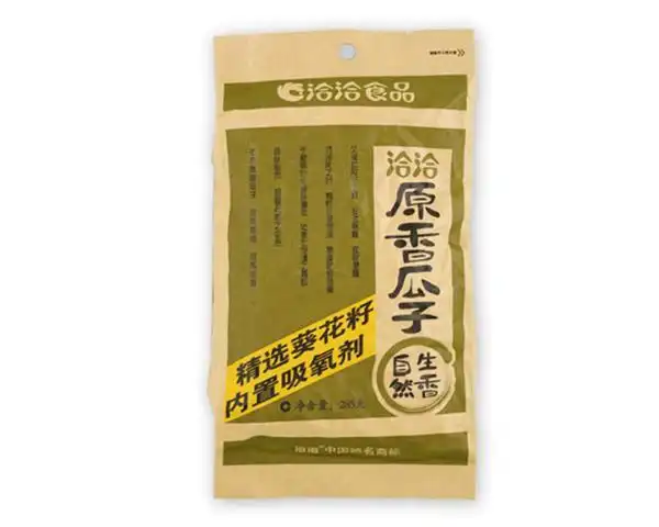 洽洽原味香瓜子285g