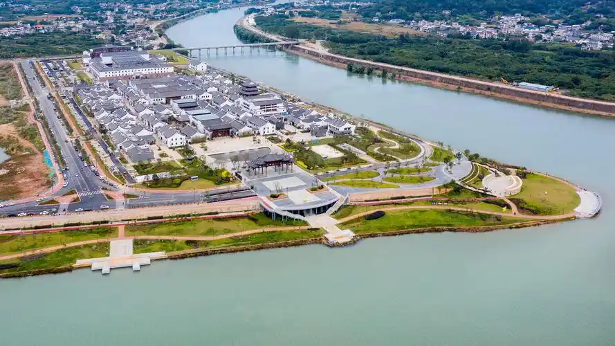 中国61梅州"客都人家"康养文旅综合体项目.