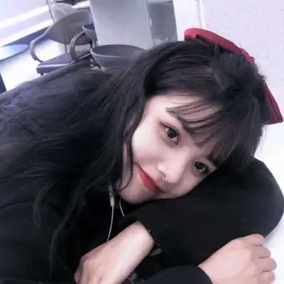 温柔:唯美两人闺蜜真人女头_女生头像_我要个性网