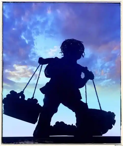 1,勇挑重担,困难的事情自己来做.