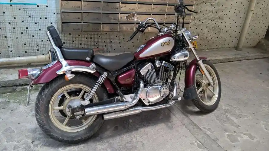 [已出售] 湛江出售雅马哈xv125太子