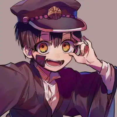 柚木司 地缚少年花子君 动漫头像 动漫男头 动漫男生 阿司无眼镜版