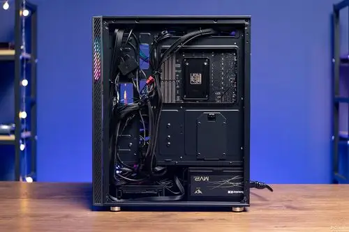 航嘉gx660t机箱图赏:酷炫与低调集于一身_diy硬件_太平洋科技