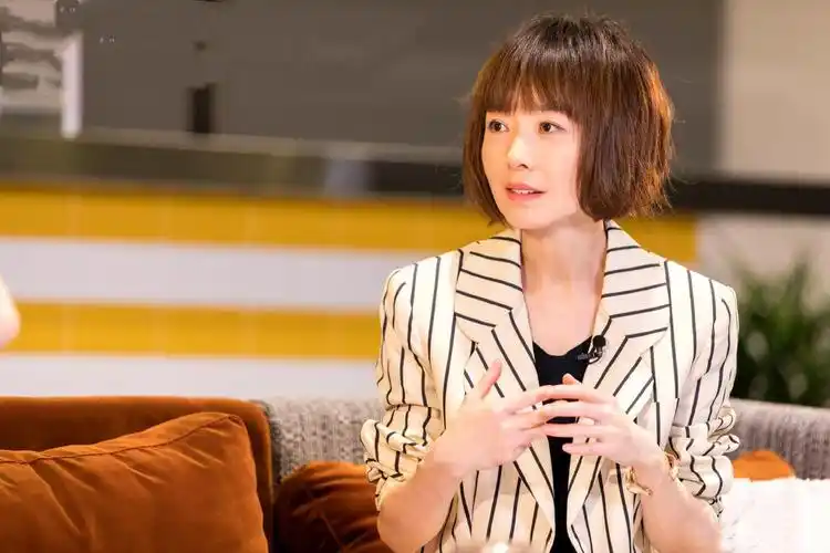 鲁豫为什么瘦鲁豫多少斤体重