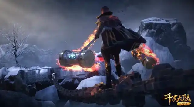 斗罗大陆:为什么唐昊唐三父子左右手都可以拿锤?是特例吗?