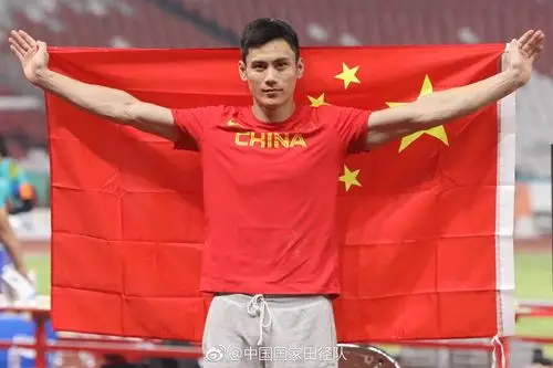 喜讯中国田径帅哥欧洲赛5米64夺亚军领先日本排亚洲赛季第一