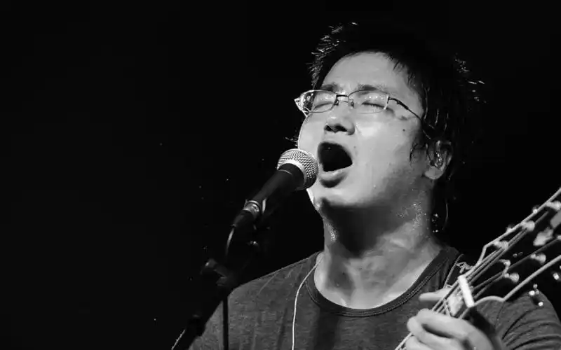 李志:一个人的战争