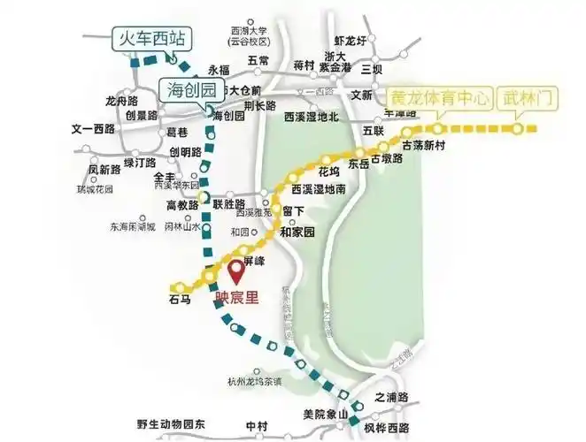 杭州映宸里售楼处电话——24小时服务热线-杭州映宸里楼盘详情_地铁