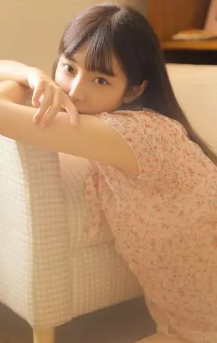 甜美邻家小姐姐