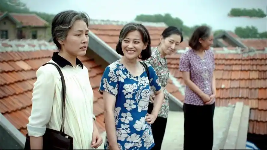 父母爱情原著告诉你安杰安欣是亲姐妹为何晚年刻意疏远