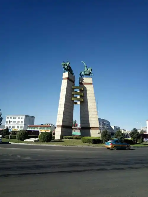 美丽的乌拉特前旗,我的家