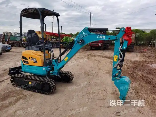 久保田u153s挖掘机