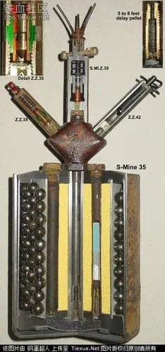 躺在地上背后压着一颗跳雷,真的就没办法拆掉吗?