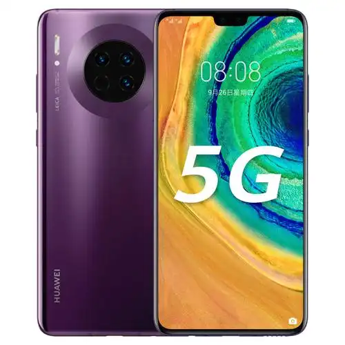 5g手机官方旗舰店正品华为mate30pro5g版直降nova7/p40荣耀v30pro