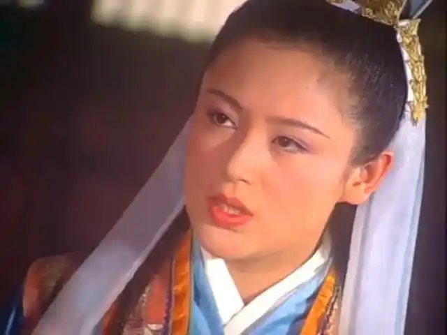 任贤齐版神雕侠侣,最美应该是陈红演的李莫愁