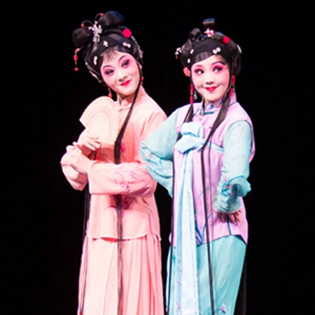 湖北七仙女黄梅戏剧团简介