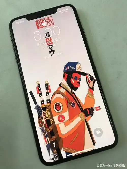 iphone11全屏壁纸