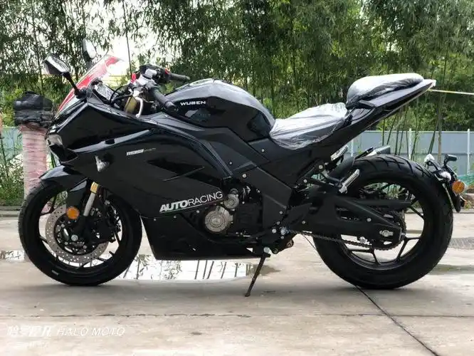 二手摩托车五本 蛟龙 400