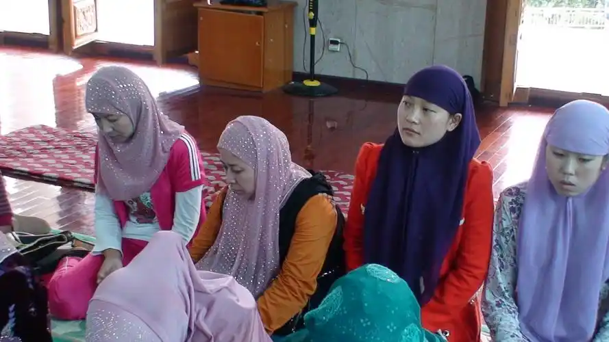 2012墨江他郎清真寺尔麦里