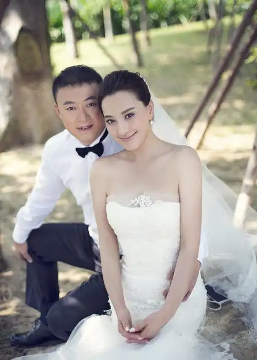 奥运冠军"梅开二度":马琳今迎娶第二任妻子.