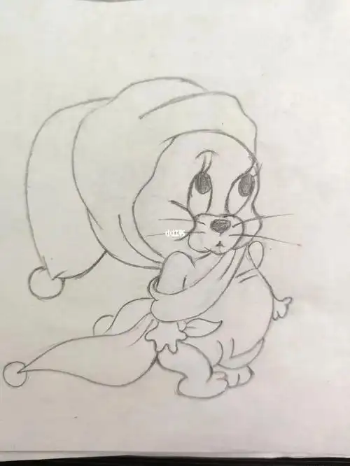 每日简笔画打卡第26天(26/99)