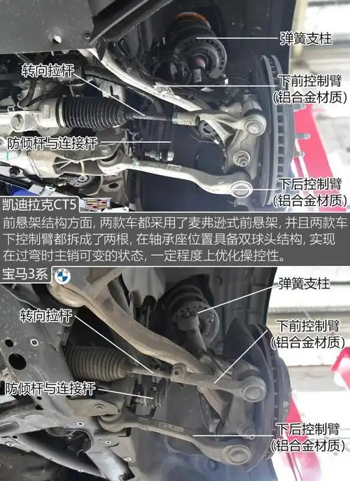 有趣的灵魂 凯迪拉克ct5/宝马3系底盘_凤凰网汽车_凤凰网
