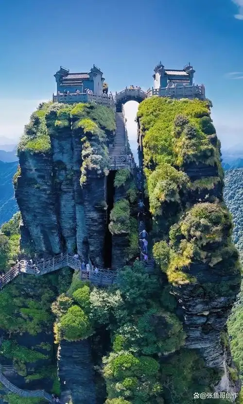 梵净山-梵天净土