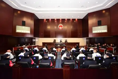 青海首起涉恶死刑案二审公开审理