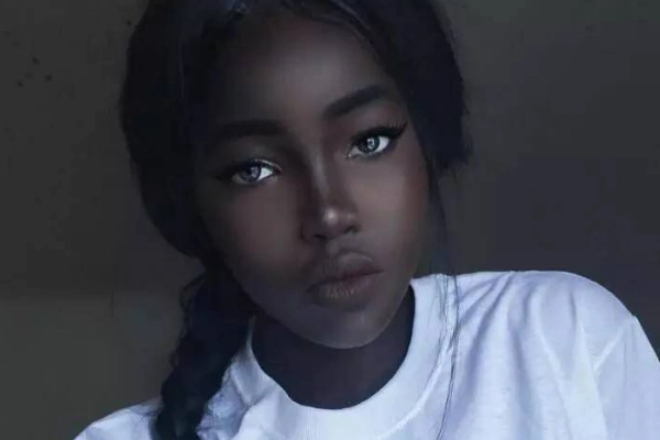 世界上最美的黑人美女拥有18万粉丝被称非洲刘亦菲