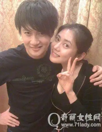 迟帅的老婆是谁?迟帅秋瓷炫是什么关系?迟帅整容过吗?(2)